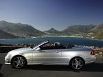 Mercedes-Benz CLK63 AMG Cabriolet 2006 года